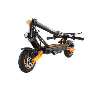 KuKirin G2 MAX, Piezas de Repuesto del Almacén de la UE, Scooters Eléctricos Plegables para Adultos, Modelos Plegables, Scooter Eléctrico - Product Image 6