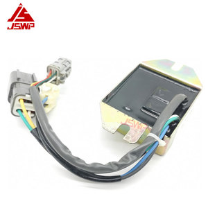 Contrôleur d'accélération 21W-06-21712 21W0621712 21w-06-21712 pour excavatrice <span class=keywords><strong>PC</strong></span> Moteur 4D95LE-2 PC128US-1 PC60-7 PC70-7 - Product Image 2