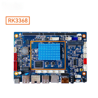 Carte de développement industrielle RK3288 RK3399 RK3576 RK3562 pour IoT embarqué, Android, Linux, WiFi, HDMI, LAN 1000M, OEM, ODM
