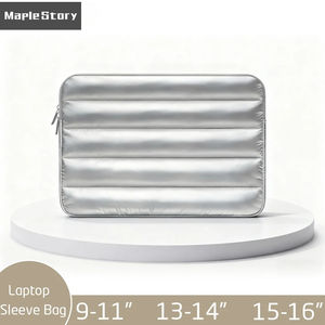 <span class=keywords><strong>Funda</strong></span> Protectora para Laptop, Acolchada, Resistente y Portátil, para MacBook Air Pro de 13-16 <span class=keywords><strong>Pulgadas</strong></span>, Dell, <span class=keywords><strong>HP</strong></span>, para iPad de 11 <span class=keywords><strong>Pulgadas</strong></span>, Tipo Bolso - Product Image 1