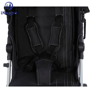 <span class=keywords><strong>Poussette</strong></span> compacte 2 en 1 avec auvent extensible personnalisable rapidement, dès la <span class=keywords><strong>naissance</strong></span> - Product Image 2