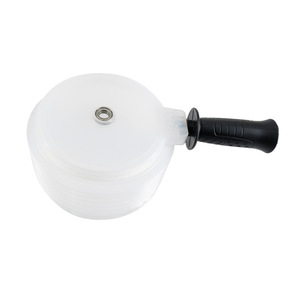 Couvre-poussière pour foret Fuxin, tige de 22 mm, à pointe en carbure, pour le perçage de plafonds, de charpentes, de métal et de plaques de plâtre - Product Image 1