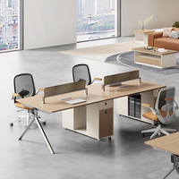 Bureau moderne extensible en teck avec tiroir, idéal pour le télétravail et les bureaux d'entreprise – Table d'étude élégante pour ordinateur