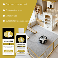 Spray Désodorisant Écologique Sans Parfum à Base d'Enzymes pour Tapis, Éliminateur de Taches et d'Odeurs d'Urine d'Animaux, pour Chats et Chiens
