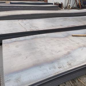 Plaque en acier allié à très haute résistance ASTM A656 (<span class=keywords><strong>Gr</strong></span>.50-<span class=keywords><strong>Gr</strong></span>.100) pour cadres/supports de camions, soudage, pliage, bobine d'acier disponible - Product Image 5