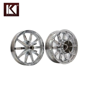 Nueva Llanta de Motocicleta <span class=keywords><strong>Harley</strong></span> <span class=keywords><strong>Davidson</strong></span> con Rines Delanteros de 21 Pulgadas y Traseros de 18 Pulgadas <span class=keywords><strong>para</strong></span> Modificación - Product Image 5