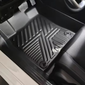 Tapetes Automotrices Personalizados Impermeables 5D TPE para Autos Mitsubishi, Honda, Ford, KIA, Gran Venta - Product Image 4