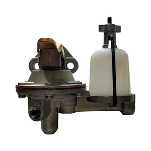 Nouvelle <span class=keywords><strong>pompe</strong></span> à carburant mécanique AR164JL (ARBI-1004 2513 1200000 SP146 ACPUMPAIMT539) compatible avec les tracteurs IMT 539/540/542/549/560/565 - Métal - Product Image 2