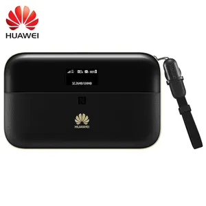 Huawei E5885 CAT6 300Mbps 4G wifi yönlendirici 6400mAh güç bankası hotspot E5885Ls-93a