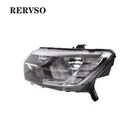 Lampe frontale de bonne qualité pour Dacia Logan 2017 Oem 260103529R 260605665R 260100305R 260602758R 260104945R XF920-010