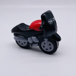 BSBH Logo personnalisé PU mousse forme de voiture Anti-Stress jouet balle de secours pour cadeau de Promotion balle anti-Stress camion