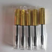 Heap-tubos vacíos de plástico para rímel, envases cosméticos de muestra pequeña de 1ml 2ml 3ml 10ml