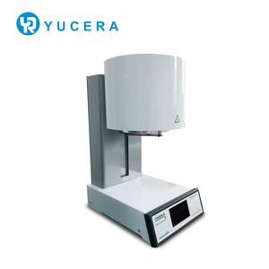 Four à moufle <span class=keywords><strong>dentaire</strong></span> automatique fiable Yucera pour couronnes métalliques-céramiques et porcelaine fusionnée sur métal - Product Image 6