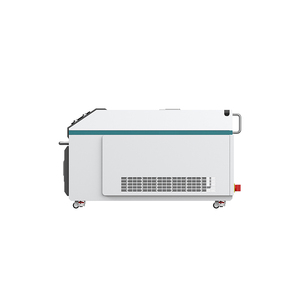 เครื่องเชื่อมเลเซอร์ LXSHOW 3000W น้ำหนักเบาและเหมาะสำหรับการเชื่อมเหล็กคาร์บอน เหล็กกล้าไร้สนิม และวัสดุอะลูมิเนียม - Product Image 5