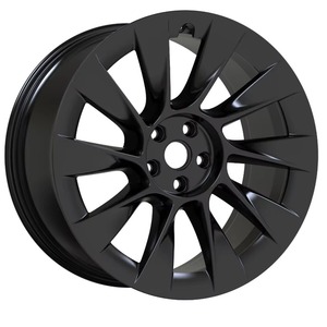 <span class=keywords><strong>Jantes</strong></span> en alliage Kipardo 18-24 pouces, PCD personnalisé 5x120 5x112, modification de voiture de tourisme, noir mat - Product Image 6