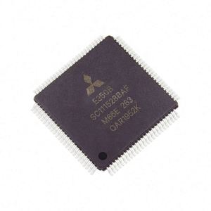 Microcontrolador Nelcom SC111528CAF, Componentes Electrónicos, Circuitos Integrados LQFP100 MCU SC111528CAF - Product Image 1