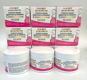 Crème Réparatrice Anti-Rides de Grossesse Marque Blanche 150g - pour les Rides Légères des Femmes Enceintes - <span class=keywords><strong>Hydratante</strong></span> et Nourrissante - Product Image 6