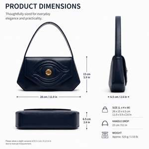 Bolso Bandolera Casual de Piel Sintética para Hombre, Diseño Minimalista, para Viajes Diarios, con Correa Ajustable, Bolso Pequeño - Product Image 6