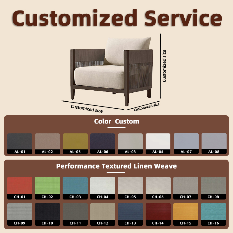 Customized Color