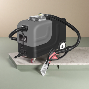 Máquina Limpiadora de Interiores de Automóviles con <span class=keywords><strong>Vapor</strong></span>, Limpiador de Tapicerí<span class=keywords><strong>a</strong></span>, Tela, Asientos de Cuero, Dispositivo de Limpieza Profunda de Secado Rápido - Product Image 1