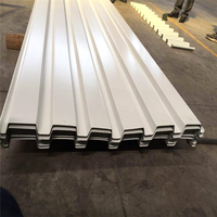 SINO Langlebige UPVC-Wellplatten mit ASA-Harz für Industrie, Gewerbe und Wohnbereich (Herkunft Shandong)