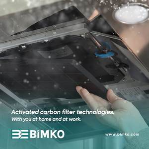 BMK-CF09 Carbon Filters for Cooker <b>Hoods</b> <b>Range</b> <b>Hood</b> Kitchen Activated Carbon Filter <b>Hood</b> Spare Parts 690073176 1120157242 - Product Image 5