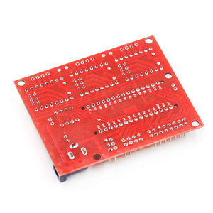 Carte de commande de moteur pas à pas A4988 CNC Shield V3 V4 pour imprimante 3D, graveur laser, machine CNC, montage sur carte PCB - Product Image 3