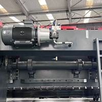 Presse plieuse à commande numérique TP10S E310P, pression nominale 400T, pour le pliage de tôles en acier inoxydable et en acier noir