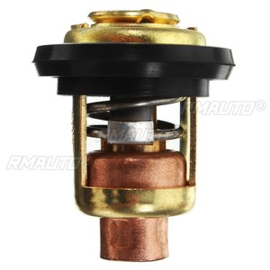 1 pieza 6E5-12411-00 6E5-12411-02 6E5-12411-10 Termostato de motor de barco para SUZUKI para motor fueraborda Yamaha, pieza de motor - Product Image 3