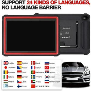 Tableta para Escáner OBD2 Launch X431 Pro3S+ 3GB RAM+128GB Herramienta de Diagnóstico Automotriz - Product Image 4