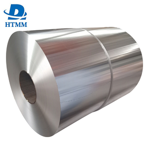 Household Use and soft Temper Foil Paper Aluminum Foil Jumbo Roll Food Grade - Product Image 2