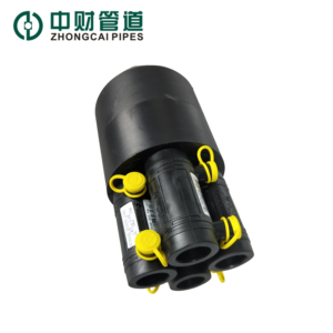 <span class=keywords><strong>Raccord</strong></span> de fusion à double courbure en U haute pression Zhongcai pour systèmes d'alimentation en eau - Product Image 2