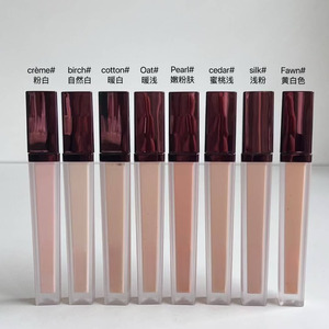 Hour g Matte แต่งหน้าของเหลวคอนซีลเลอร์กันน้ำเรียบฉลากส่วนตัวคอนซีลเลอร์ของเหลวที่สร้างได้ทนทาน - Product Image 2