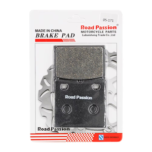 Plaquettes de frein de moto FA171 pour <span class=keywords><strong>BMW</strong></span> K75 K75C K75RT K75S K100 K100LT K100RS K100RT R80 R80RT <span class=keywords><strong>R100RS</strong></span> R100RT QUADZILLA RL500 Buggie - Product Image 3