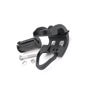 Pince de suspension aérienne PS-D12, en nylon PA66 résistant aux UV pour câbles ADSS et câbles à figure 8 - Product Image 3