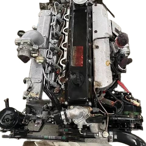 Moteur original complet <span class=keywords><strong>d</strong></span>'<span class=keywords><strong>occasion</strong></span> TD42 TD42T TD42TI pour Nissan avec boîte de vitesses à quatre roues motrices - Product Image 2