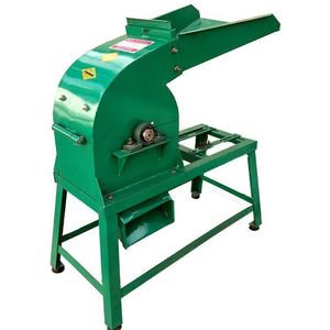 Factory Grain Rice Maize Wheat Hammer Mill for Animal <b>Feeds</b> Corn Straw Crusher <b>Processing</b> <b>Machines</b> <b>Feed</b> Crushing <b>Machine</b> at Good - Product Image 4