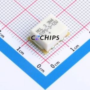 SYPS-3-12W+ RF Power Divider/Combiner SMD-6P,12.7x9.7mm RF ( Frequency: )( Insertion Loss: 1dB )( Operating Temperature: ) - Product Image 1