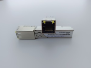 Finisar FCLF8521P2BTL 1000BASE-T 100m Gen2 Émetteur-récepteur optique SFP en cuivre RJ-45 pour <span class=keywords><strong>Ethernet</strong></span> - Product Image 4