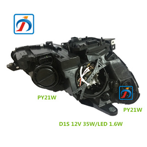 Faro anteriore sinistro allo xeno <span class=keywords><strong>W204</strong></span> per <span class=keywords><strong>Mercedes</strong></span> <span class=keywords><strong>Benz</strong></span> Classe <span class=keywords><strong>C</strong></span> <span class=keywords><strong>W204</strong></span> 2048202961 - Product Image 5