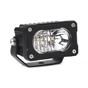 ไฟเสริม LED สีเหลืองขนาดเล็ก<span class=keywords><strong>3</strong></span>นิ้วสำหรับรถยนต์/utvs/ATVs-ไฟตัดหมอกอเนกประสงค์2500LM 12V - Product Image 5