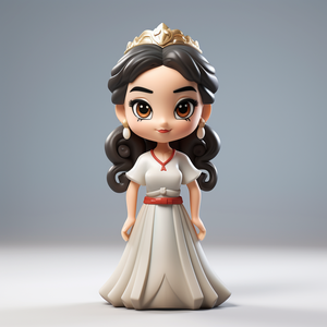 Sexy figurine d'anime - Product Image 5