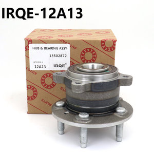 Ensemble moyeu et roulement IRQE 12A13 pour Chevrolet Cruze, unité de roulement de roue arrière - Product Image 1