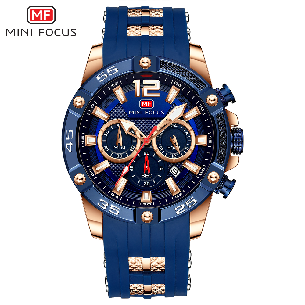 Mini Focus Trendy Fashion Luxury Wristwatch Cheap Price