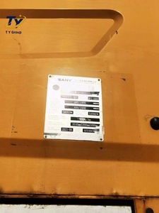 Grúa Móvil Todoterreno SANY SAC1600T8 de 160 Toneladas para Ingeniería Petroquímica - Product Image 3