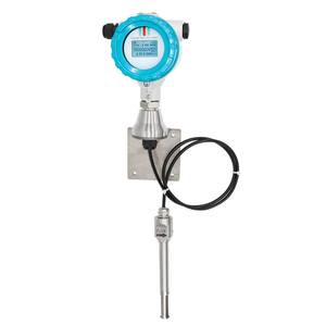 Medidor de Flujo Másico de Nitrógeno, Versión de Inserción, Medidor de Flujo Térmico - Product Image 4