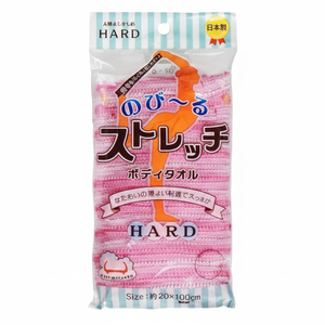 Toalla de cuerpo deportivo de tipo duro para estiramiento para gimnasio, yoga y ejercicio - Product Image 1