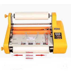 Machine à <span class=keywords><strong>plastifier</strong></span> pour la stratification d'affiche de photo de <span class=keywords><strong>document</strong></span> - Product Image 3