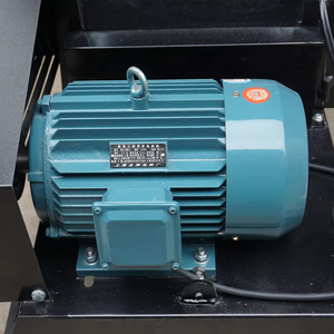 Trituradora de Plástico Multifuncional de 10HP, Recuperador de PVC y ABS con Engranaje, Motor y Boca de Agua - Product Image 2