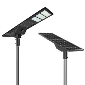 ไฟถนนพลังงานแสงอาทิตย์ Yangde 100W LED โมโนซิลิคอน อลูมิเนียมอัลลอย พร้อมรีโมทคอนโทรล สำหรับใช้งานภายนอกอาคาร - Product Image 5
